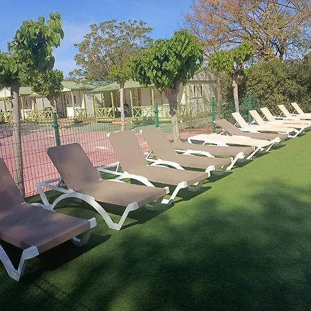 אתר קמפינג El Jardin אל קאמפיו
