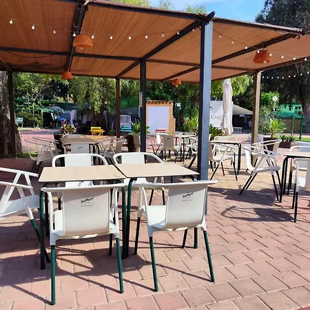 Campsite El Jardin El Campello