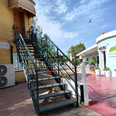 Campingplads El Jardin *