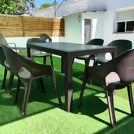 El Jardín Camping *