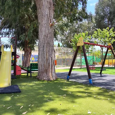 El Jardin Campsite El Campello