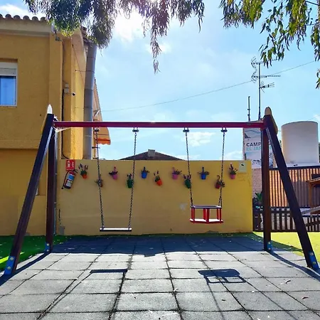 Campsite El Jardin