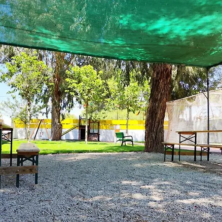 Campsite El Jardin *