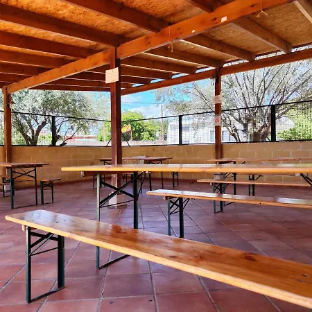El Jardin Campsite El Campello