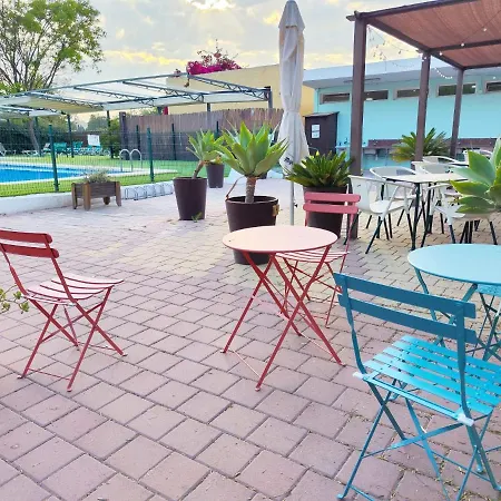 Campsite El Jardin