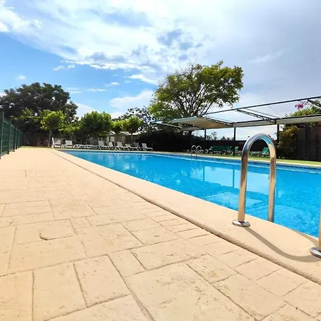 Campsite El Jardin