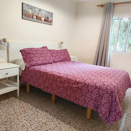 Campingplads El Jardin