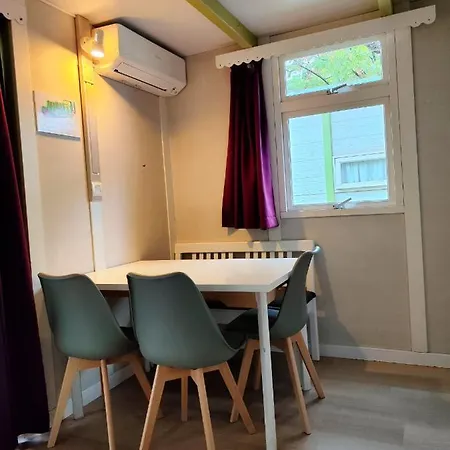 El Jardin 캠프장 엘 캄펠로