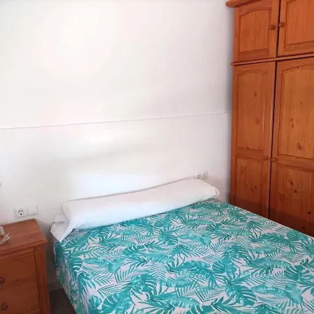 Campingplads El Jardin