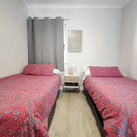 캠프장 El Jardin 엘 캄펠로