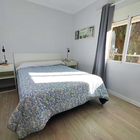 El Jardin 캠프장 엘 캄펠로