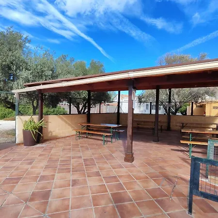 캠프장 El Jardin 엘 캄펠로