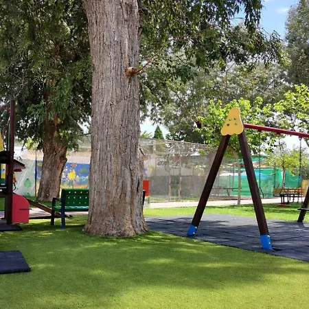 El Jardin مكان تخييم إل كامبيلو