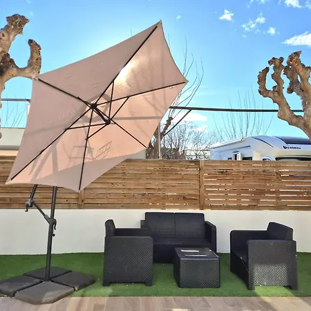El Jardín Camping El Campello