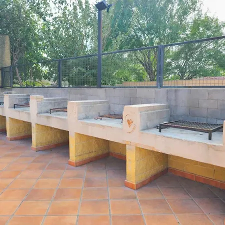 Camping El Jardín *