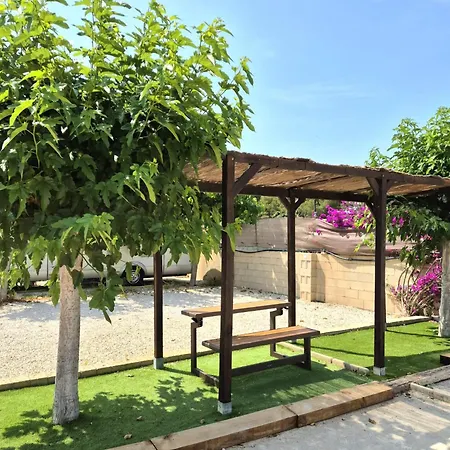 Camping El Jardín