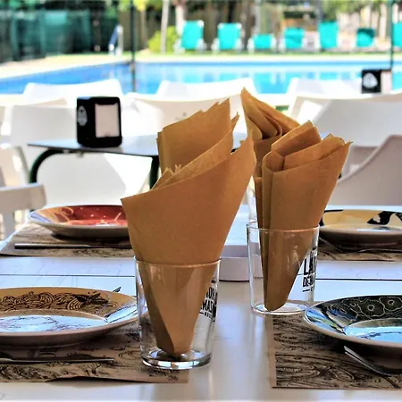 El Jardin 캠프장 *