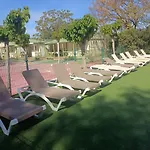 캠프장 El Jardin 엘 캄펠로
