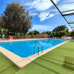 El Jardin 캠프장 엘 캄펠로