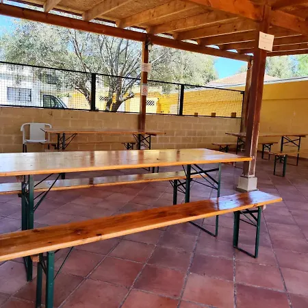 El Jardin キャンプ場 エル・カンページョ