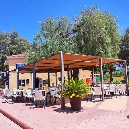 キャンプ場 El Jardin