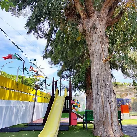 El Jardin Camping *