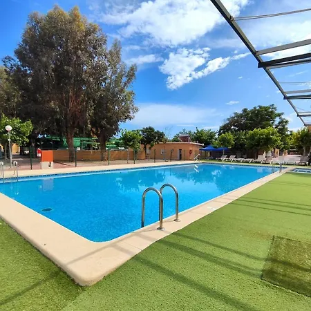 El Jardin Camping El Campello