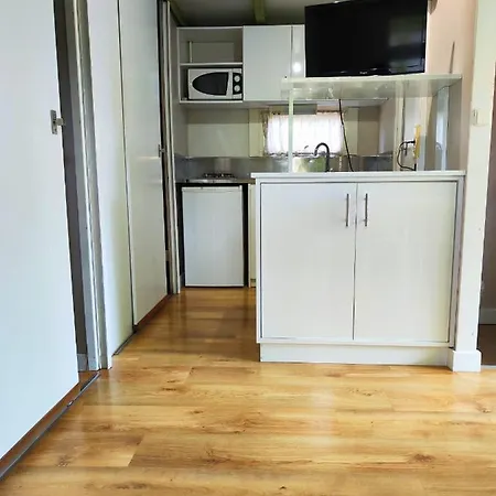 El Jardin キャンプ場 エル・カンページョ