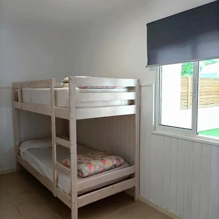 Camping El Jardin El Campello