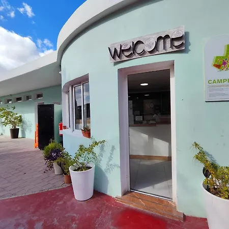 El Jardin キャンプ場