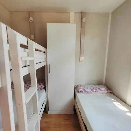 El Jardin 캠프장 엘 캄펠로