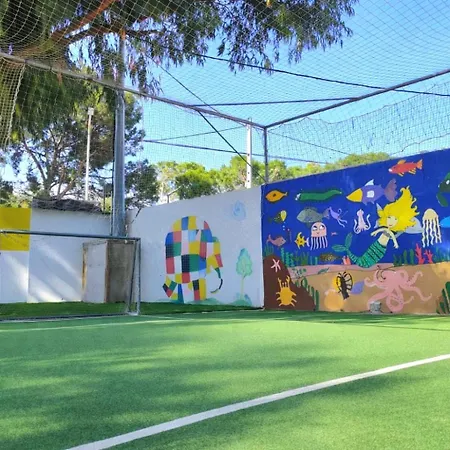El Jardin 캠프장 엘 캄펠로