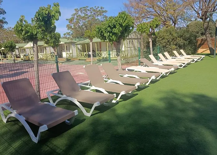 Kemping El Jardin El Campello