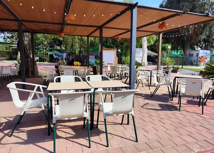 Kemping El Jardin El Campello