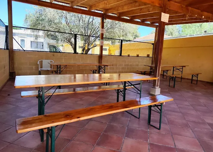 El Jardin Campsite El Campello