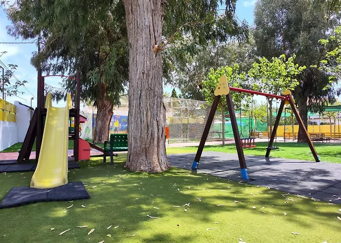 El Jardin Campsite El Campello