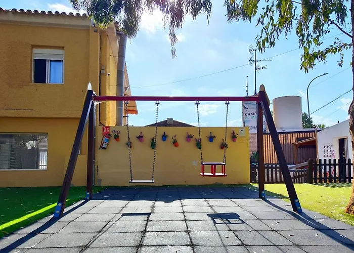 Campsite El Jardin