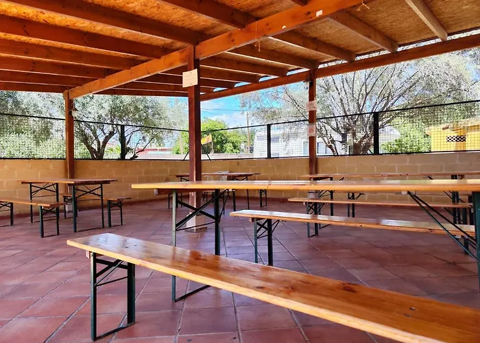 El Jardin Campsite El Campello
