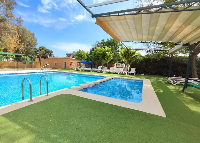El Jardin Kemping