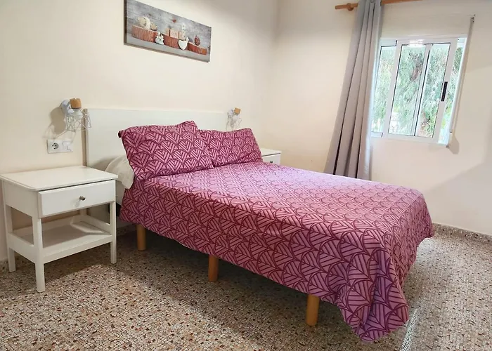 Campsite El Jardin