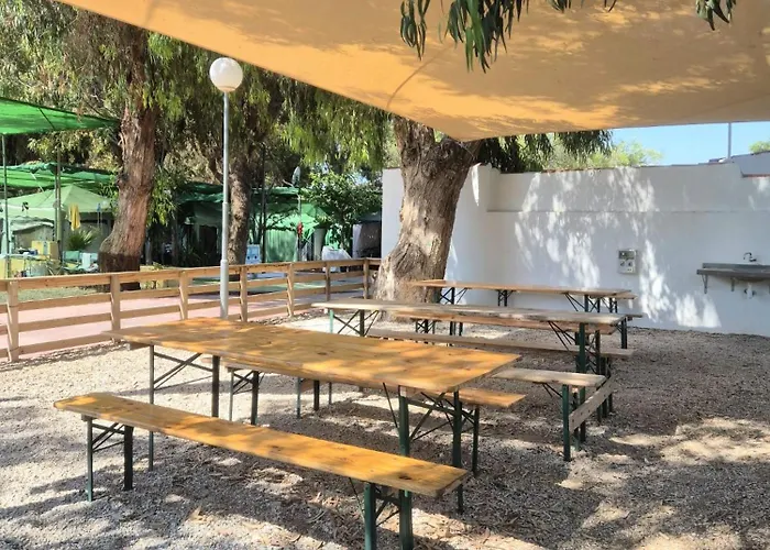 El Jardin Kemping