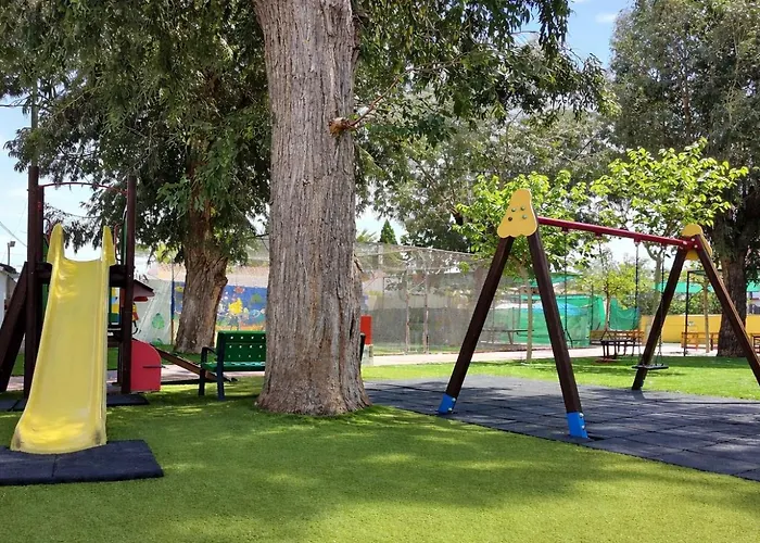 El Jardin Kemping El Campello