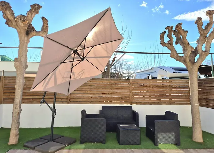 El Jardin Kemping El Campello