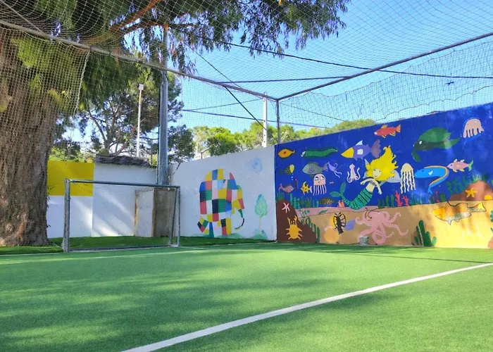 El Jardin Kemping El Campello